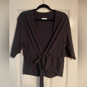 NWOT Columbia Women's Armadale 3/4 Sleeve Wrap